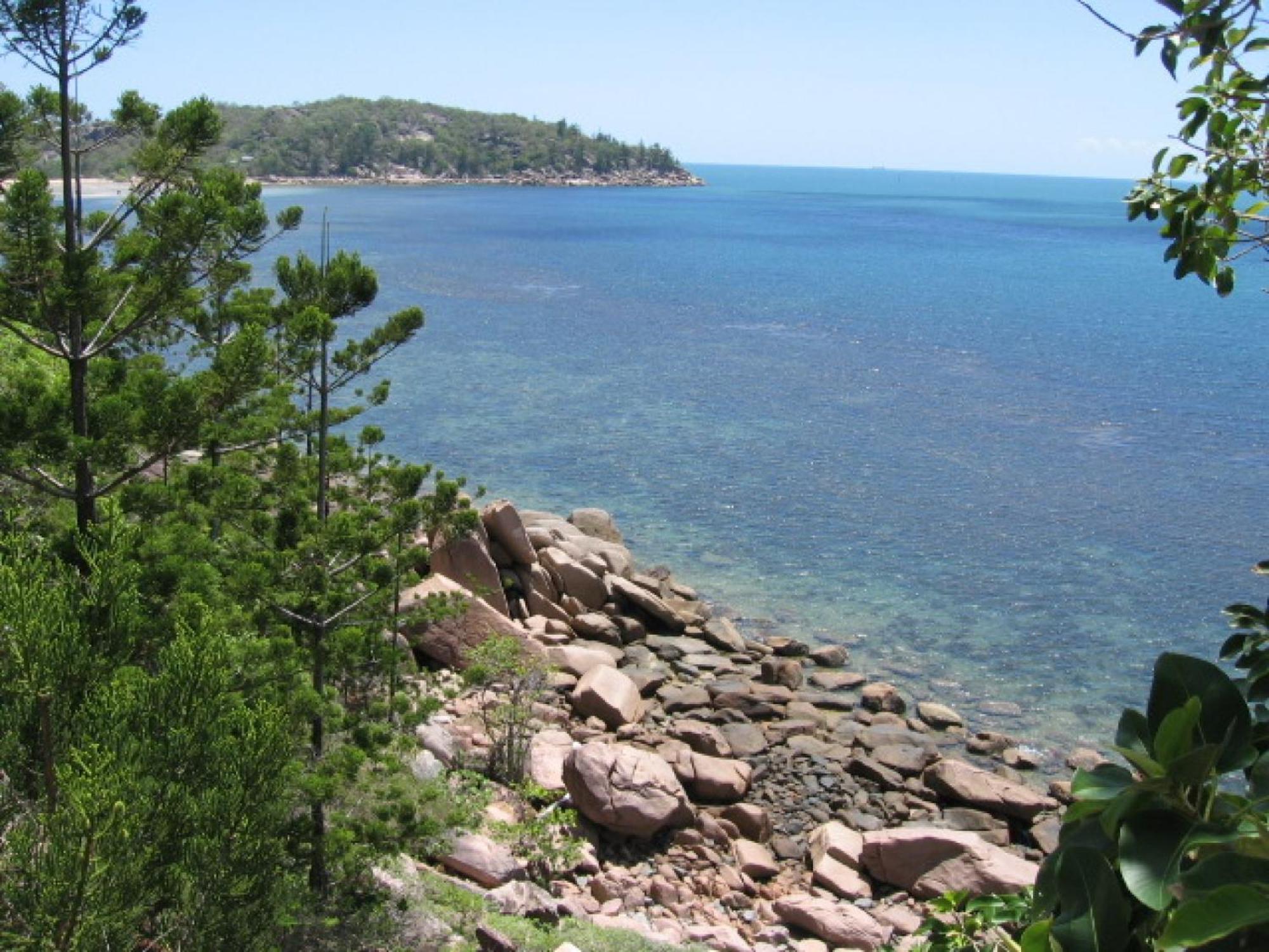Affordable Island Escape! Queen Studio, Nelly Bay エクステリア 写真