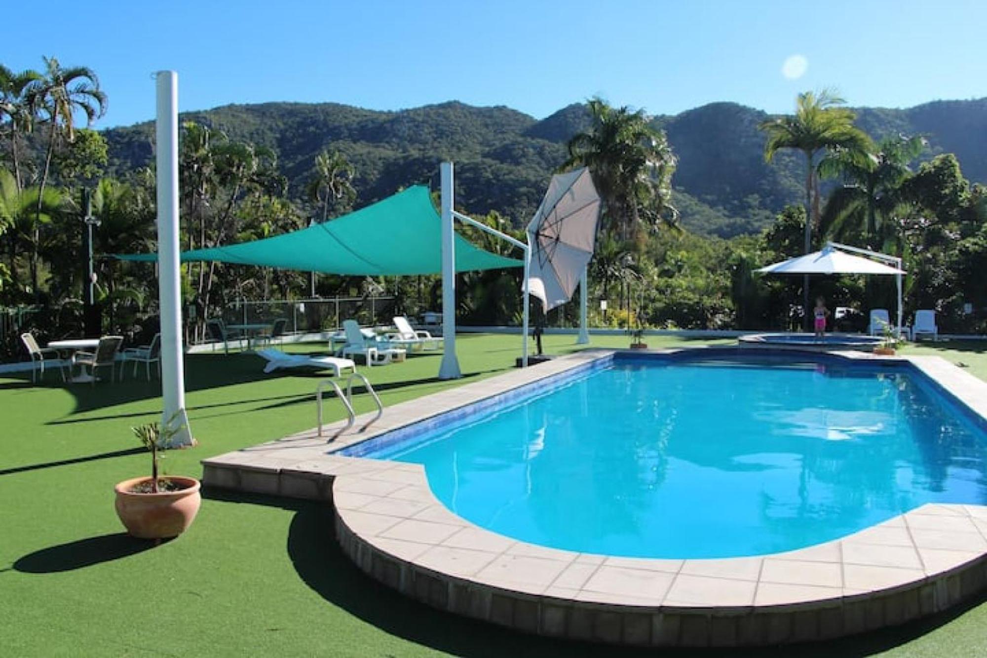 Affordable Island Escape! Queen Studio, Nelly Bay エクステリア 写真
